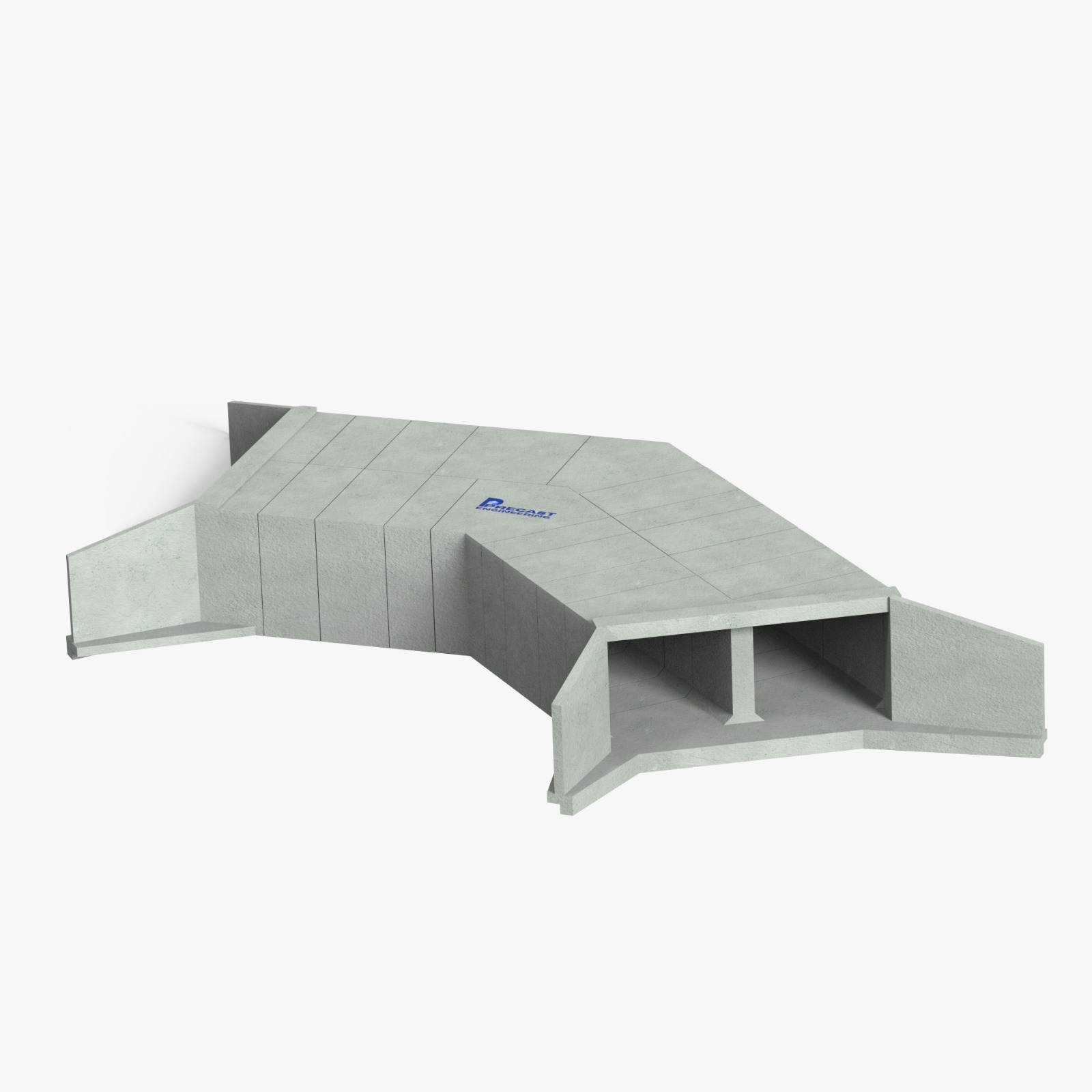 PEG Future Culvert Concept - Utility Tunnels